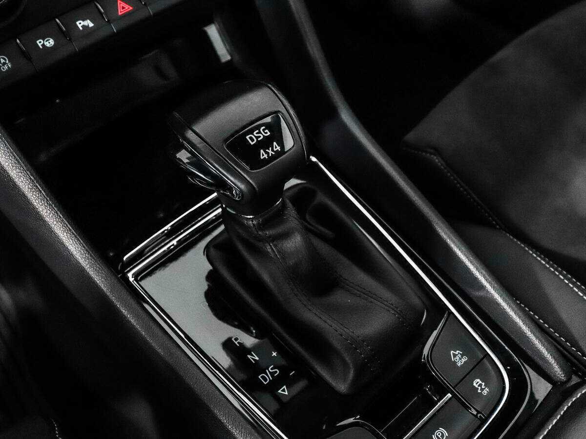 Skoda Karoq с пробегом — 2021 год. Фото: #11