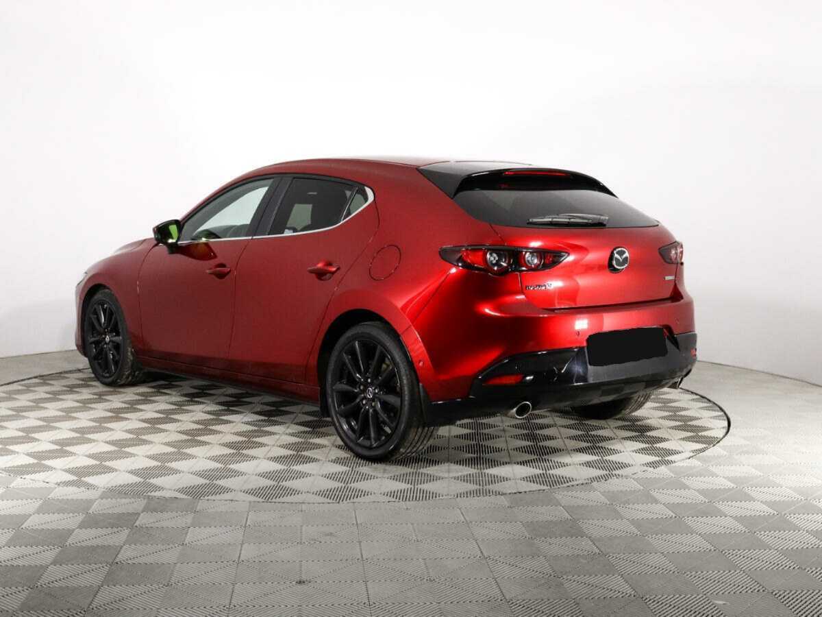 Mazda 3 с пробегом — 2019 год. Фото: #5