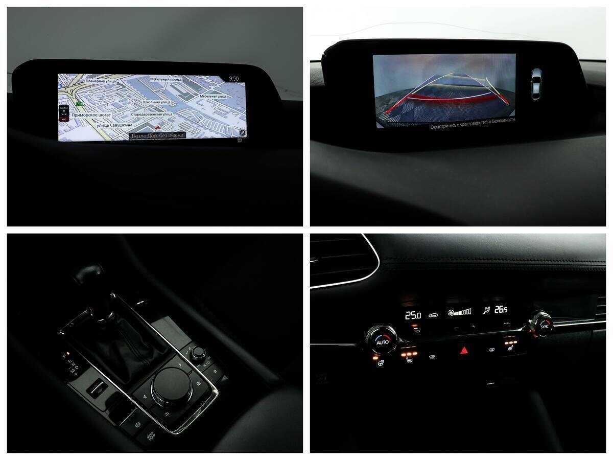 Mazda 3 с пробегом — 2019 год. Фото: #11