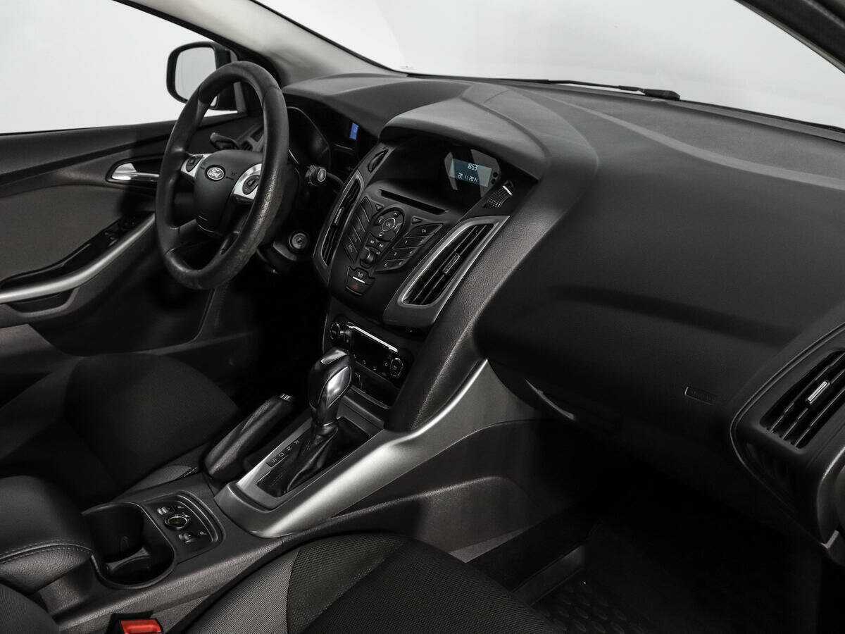Ford Focus с пробегом — 2014 год. Фото: #7