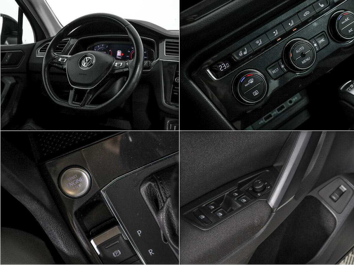 Volkswagen Tiguan с пробегом — 2019 год. Фото: #18