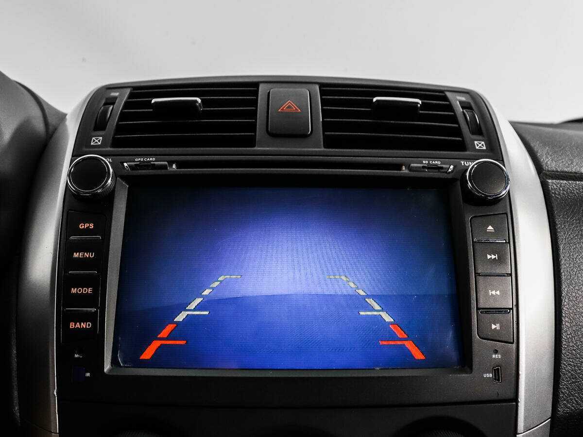 Toyota Corolla с пробегом — 2012 год. Фото: #14