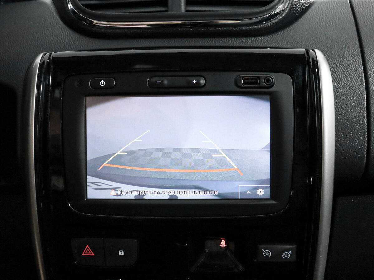 Nissan Terrano с пробегом — 2017 год. Фото: #11