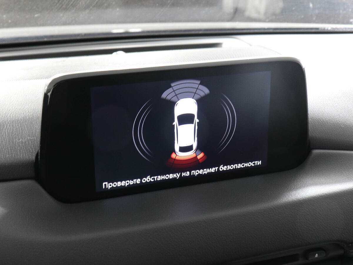 Mazda CX-5 с пробегом — 2018 год. Фото: #12