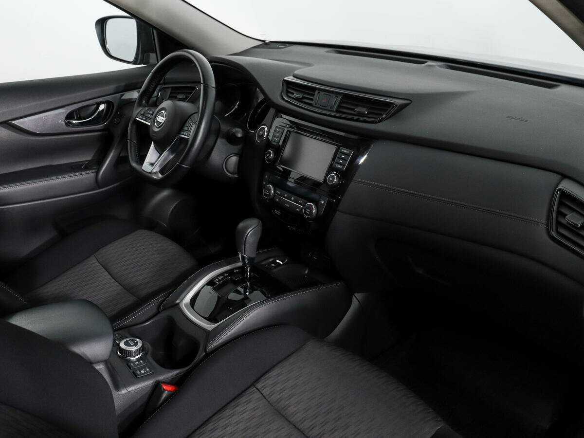 Nissan X-Trail с пробегом — 2020 год. Фото: #12