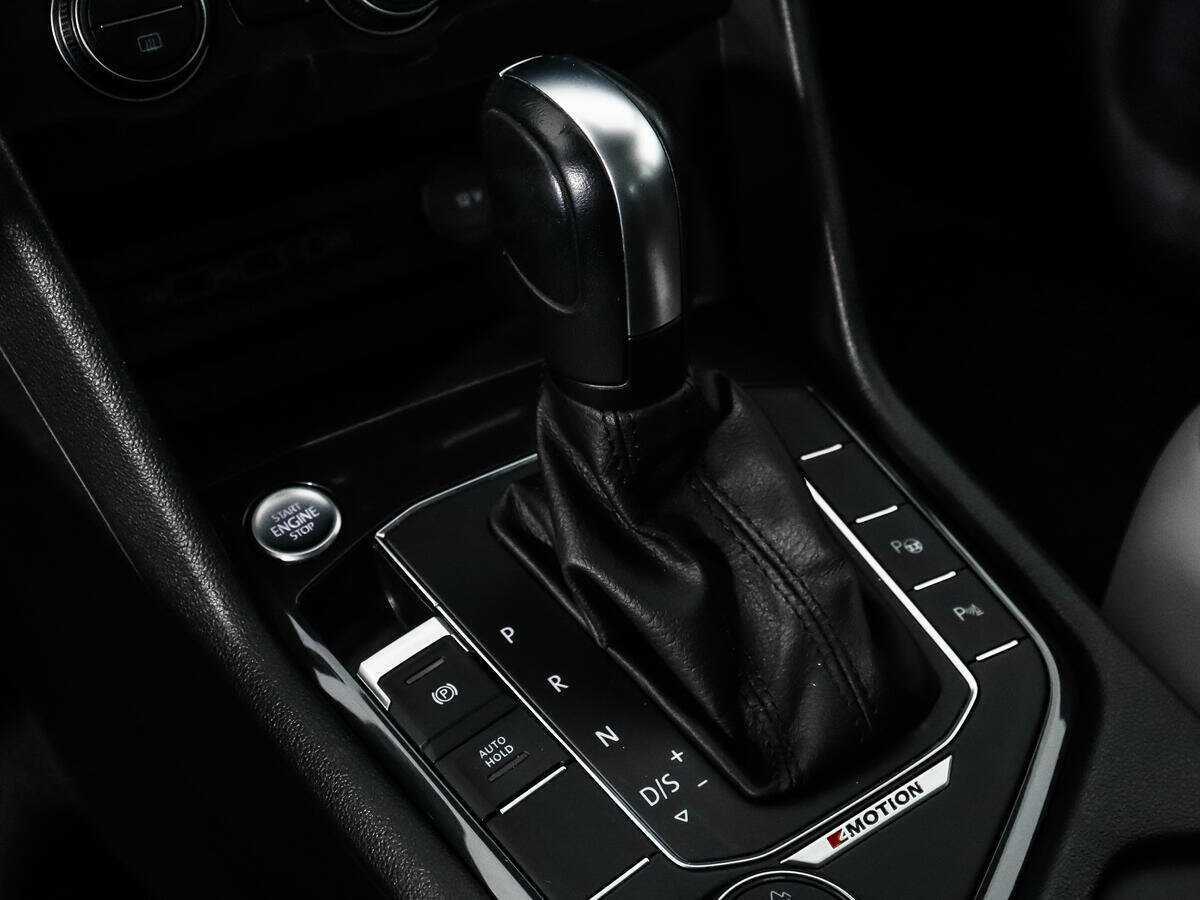 Volkswagen Tiguan с пробегом — 2019 год. Фото: #9