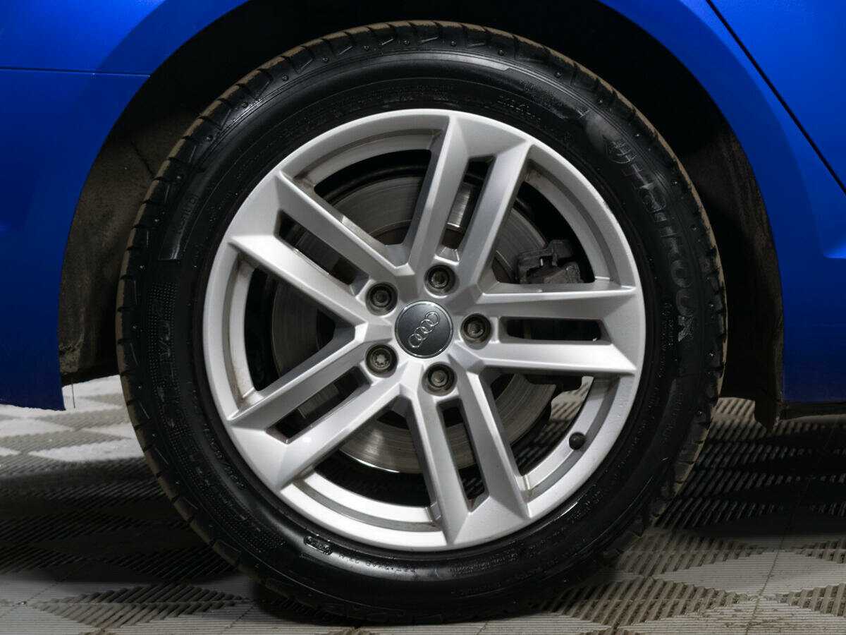 Audi A4 с пробегом — 2017 год. Фото: #17