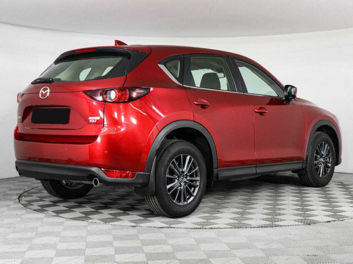 Mazda CX-5 с пробегом — 2019 год. Фото: #4
