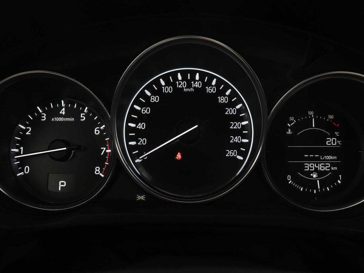 Mazda CX-5 с пробегом — 2019 год. Фото: #10