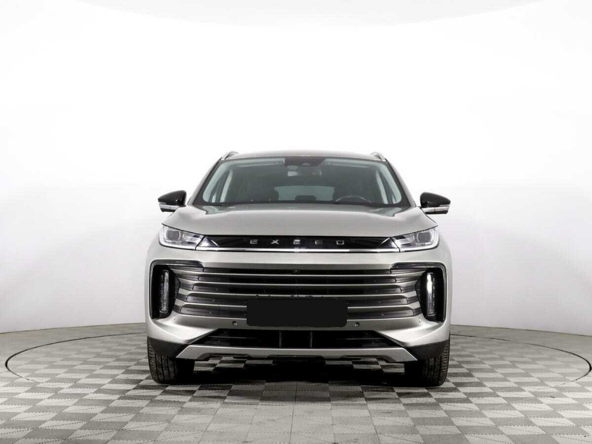 EXEED TXL с пробегом — 2022 год. Фото: #1