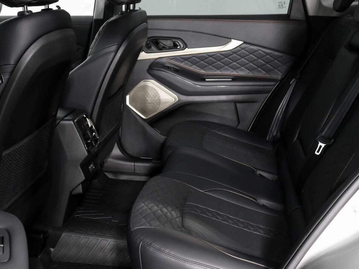 EXEED TXL с пробегом — 2022 год. Фото: #10