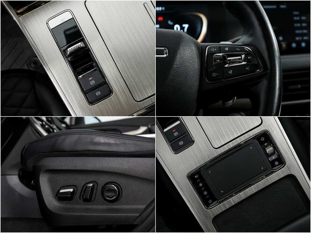 EXEED TXL с пробегом — 2022 год. Фото: #17