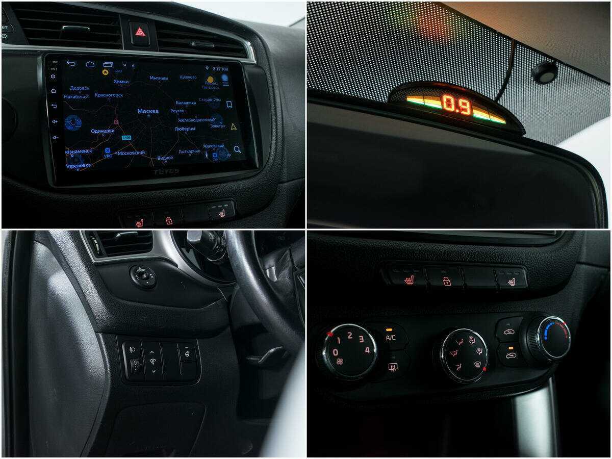 Kia Ceed с пробегом — 2016 год. Фото: #13