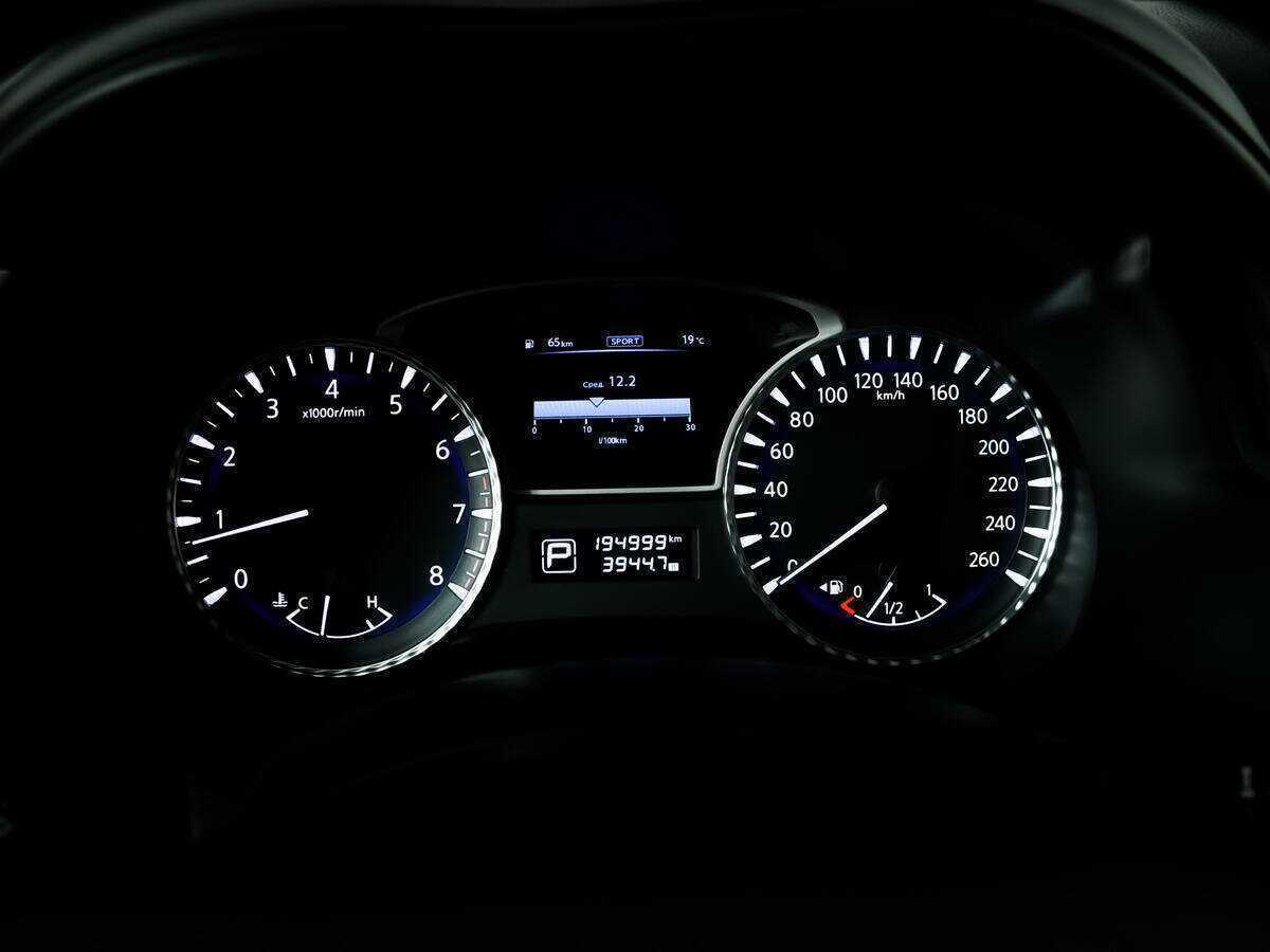 Infiniti QX60 с пробегом — 2014 год. Фото: #7