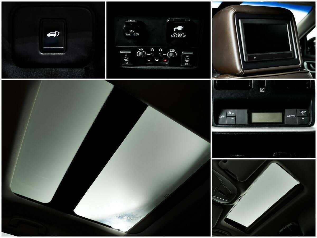 Infiniti QX60 с пробегом — 2014 год. Фото: #12