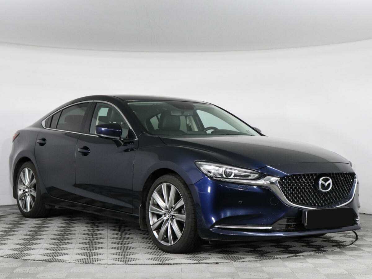 Mazda 6 с пробегом — 2020 год. Фото: #2