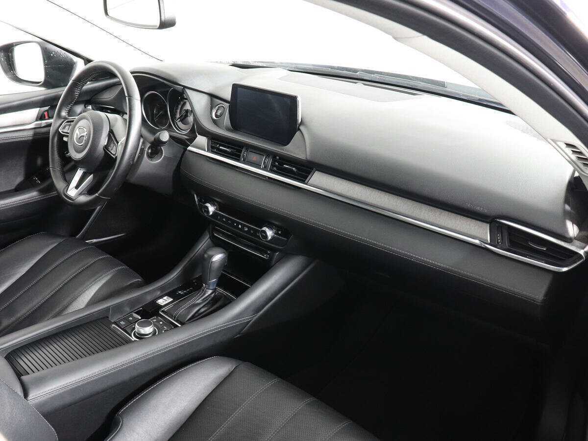 Mazda 6 с пробегом — 2020 год. Фото: #9