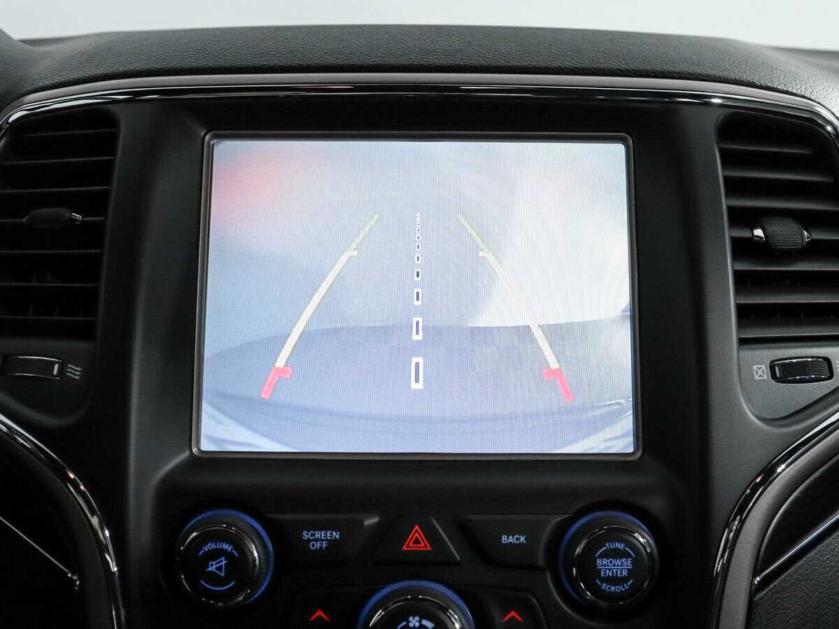 Jeep Grand Cherokee с пробегом — 2013 год. Фото: #17