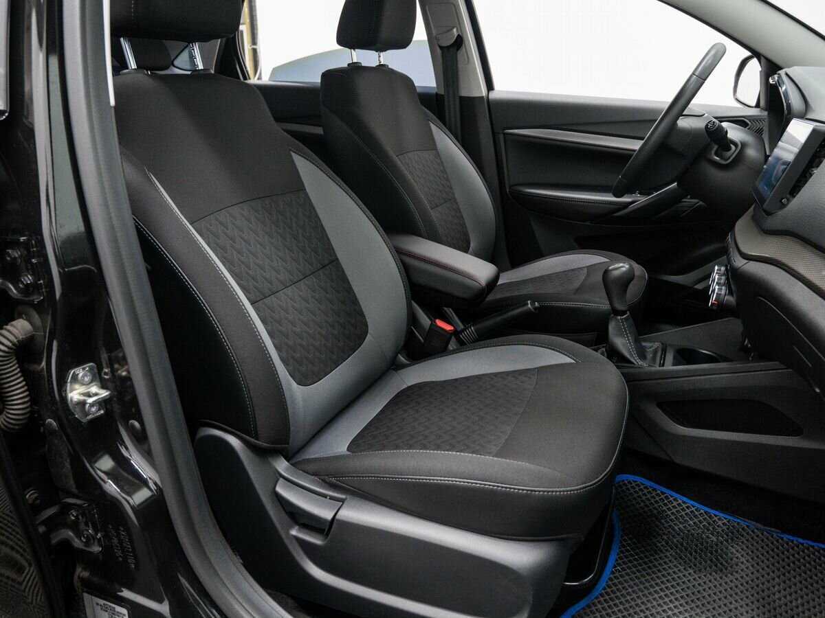 Lada (ВАЗ) Vesta с пробегом — 2024 год. Фото: #9