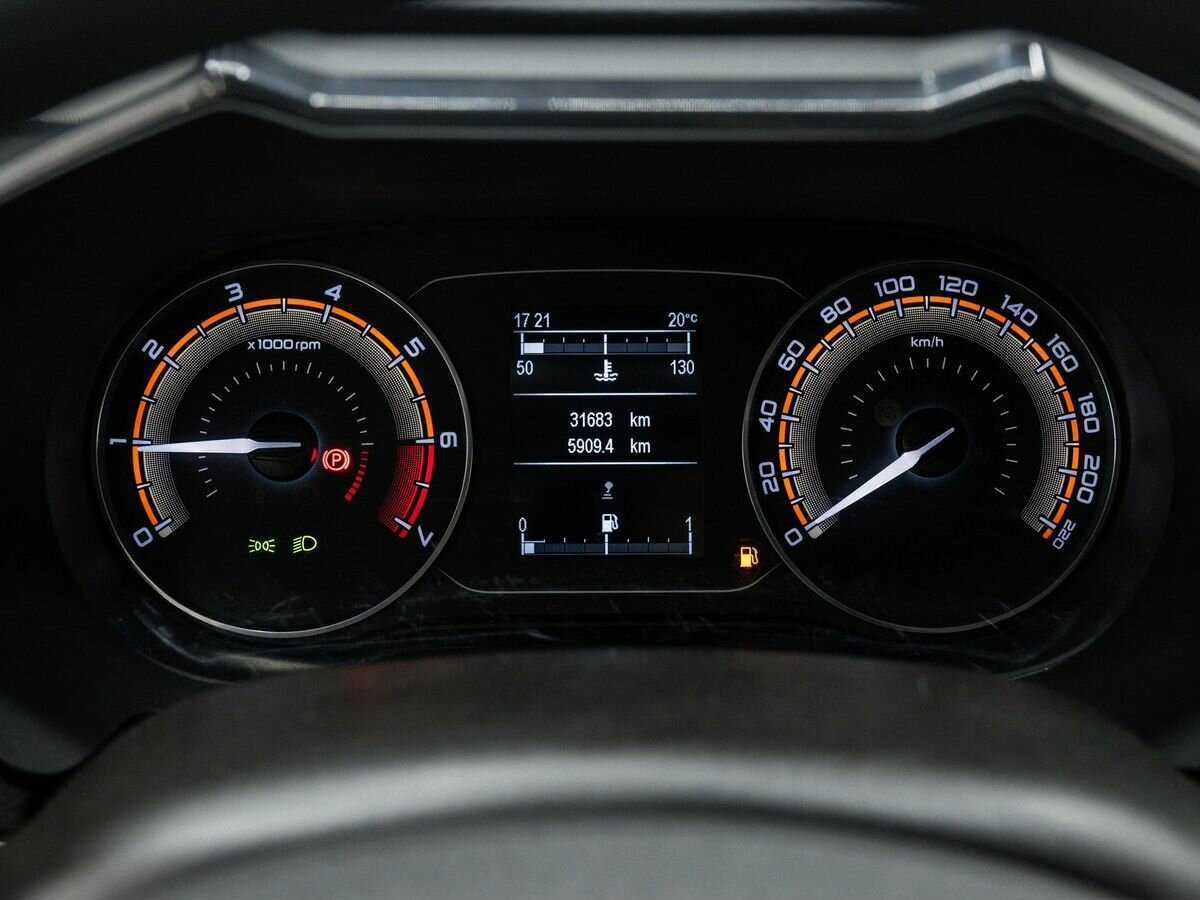 Lada (ВАЗ) Vesta с пробегом — 2024 год. Фото: #12