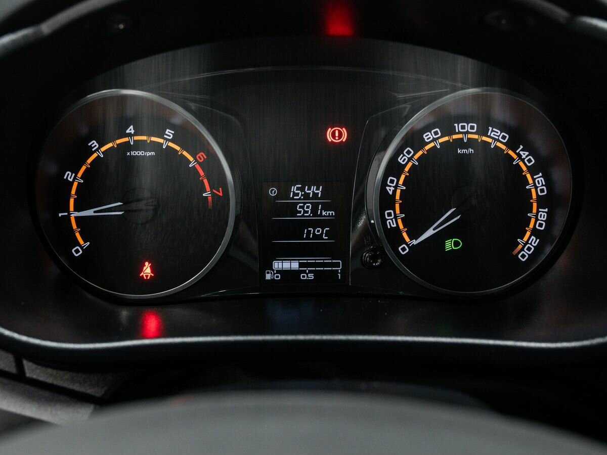 Lada (ВАЗ) Granta с пробегом — 2023 год. Фото: #20