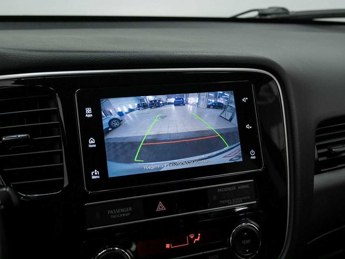 Mitsubishi Outlander с пробегом — 2019 год. Фото: #20