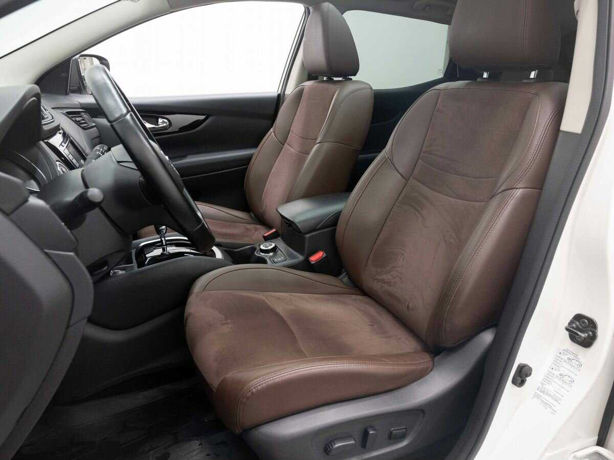 Nissan Qashqai с пробегом — 2021 год. Фото: #8