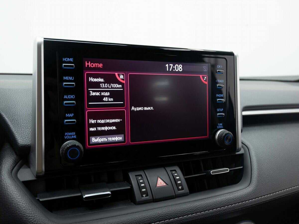 Toyota RAV4 с пробегом — 2021 год. Фото: #20