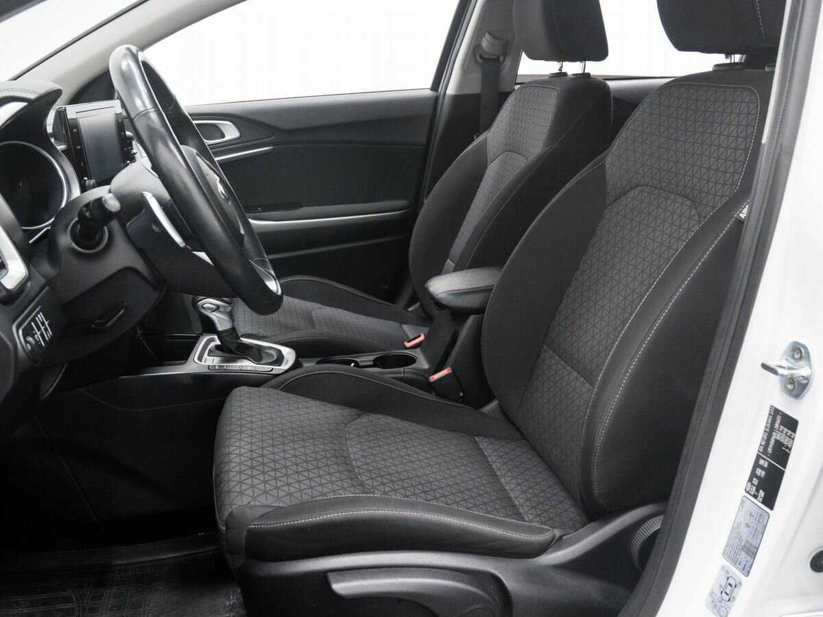 Kia Ceed с пробегом — 2020 год. Фото: #14