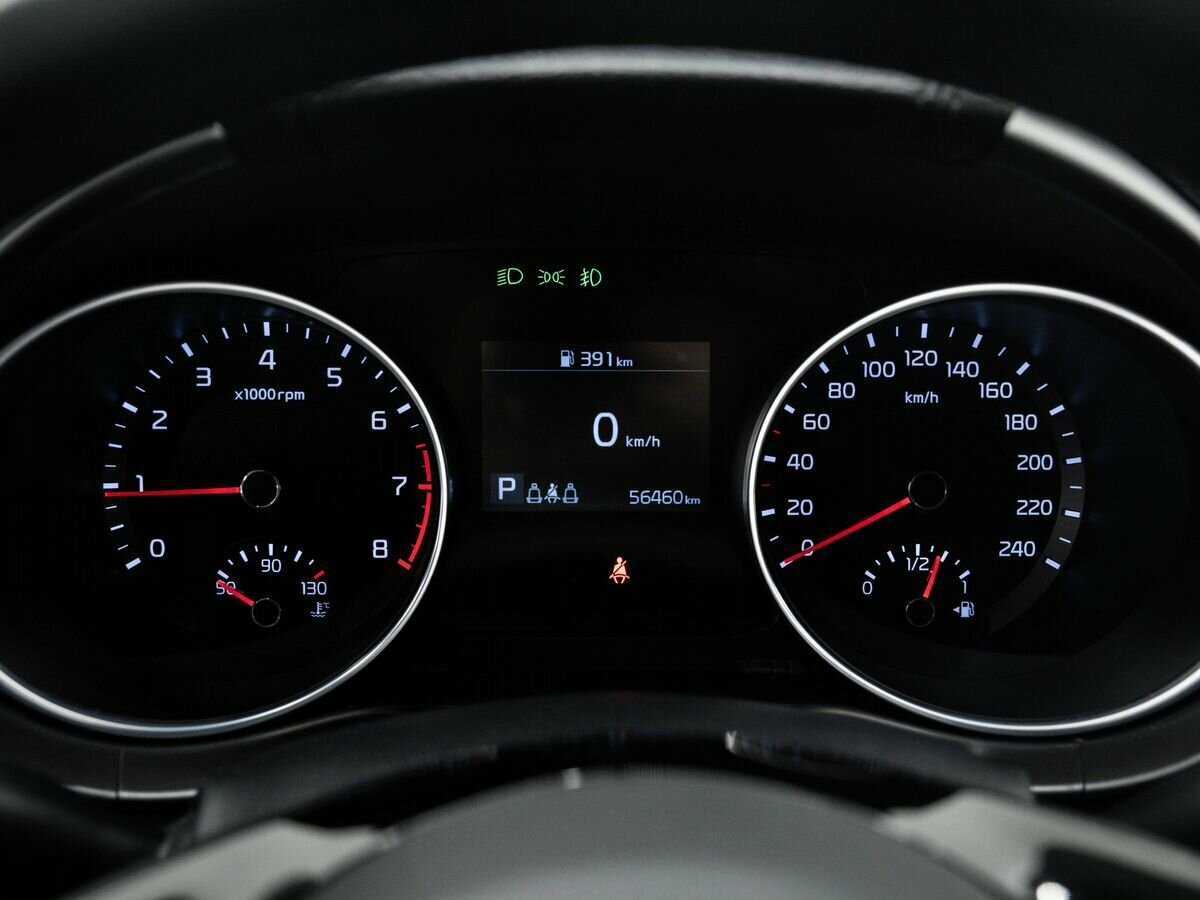 Kia Ceed с пробегом — 2020 год. Фото: #21