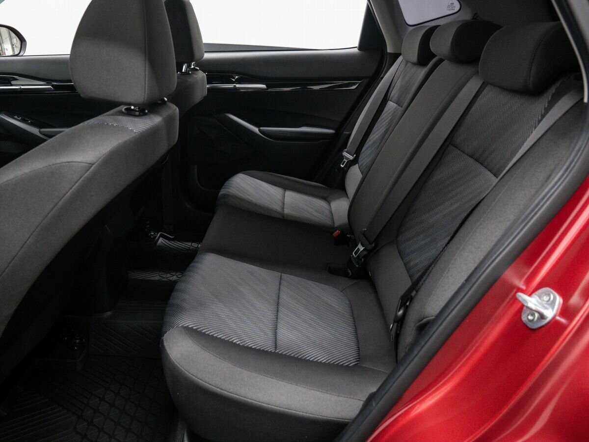 Kia Seltos с пробегом — 2021 год. Фото: #11