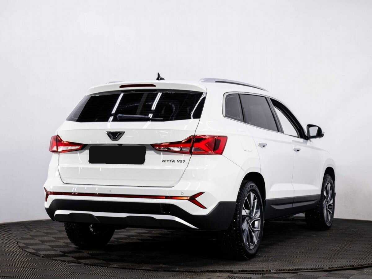 Jetta VS7 с пробегом — 2023 год. Фото: #5