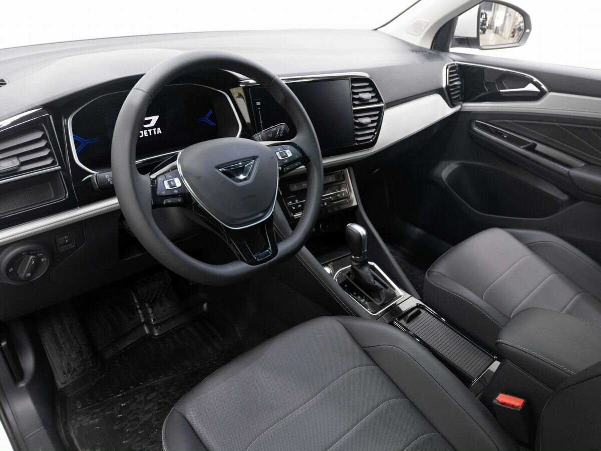 Jetta VS7 с пробегом — 2023 год. Фото: #7