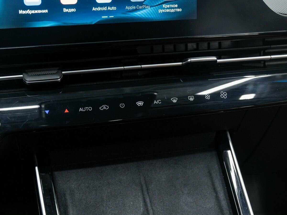 OMODA C5 с пробегом — 2023 год. Фото: #20