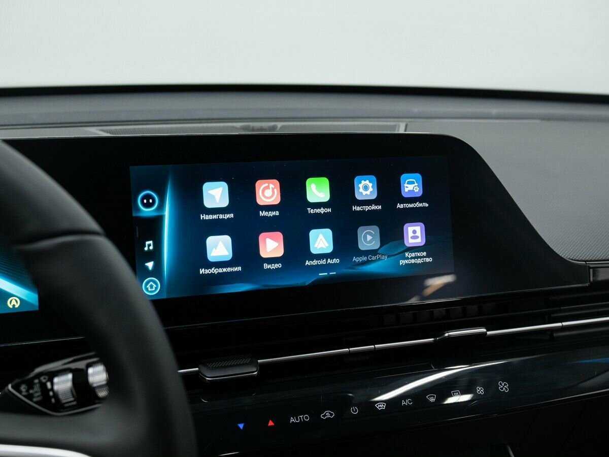 OMODA C5 с пробегом — 2023 год. Фото: #22