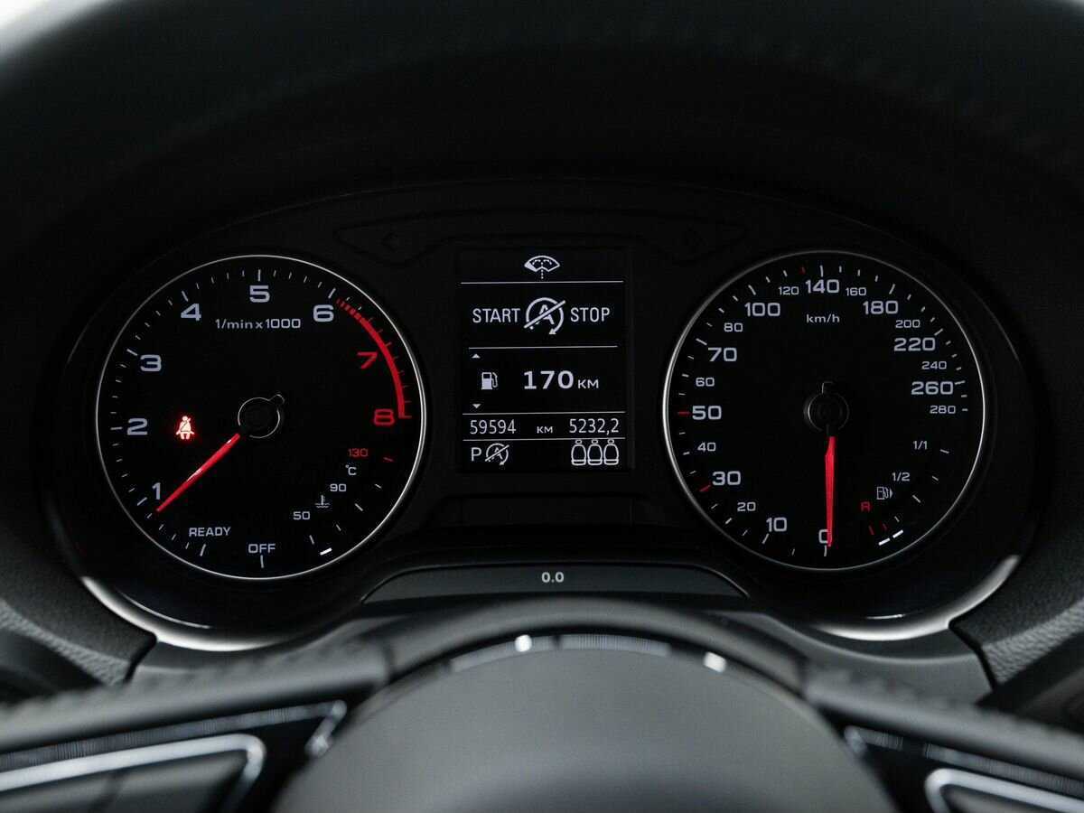 Audi A3 с пробегом — 2020 год. Фото: #21