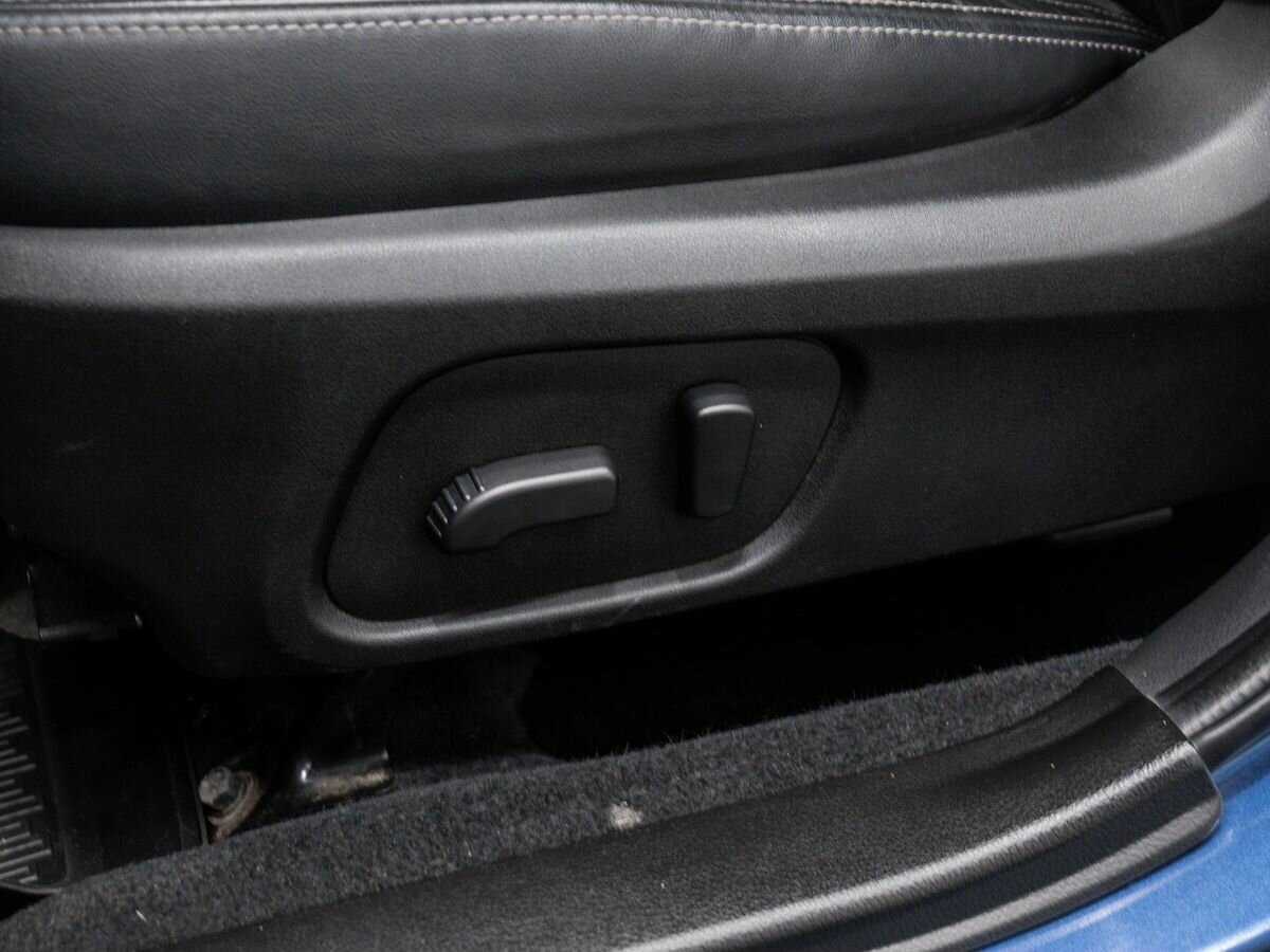 Subaru Forester с пробегом — 2017 год. Фото: #17