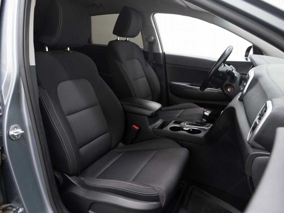 Kia Sportage с пробегом — 2019 год. Фото: #13