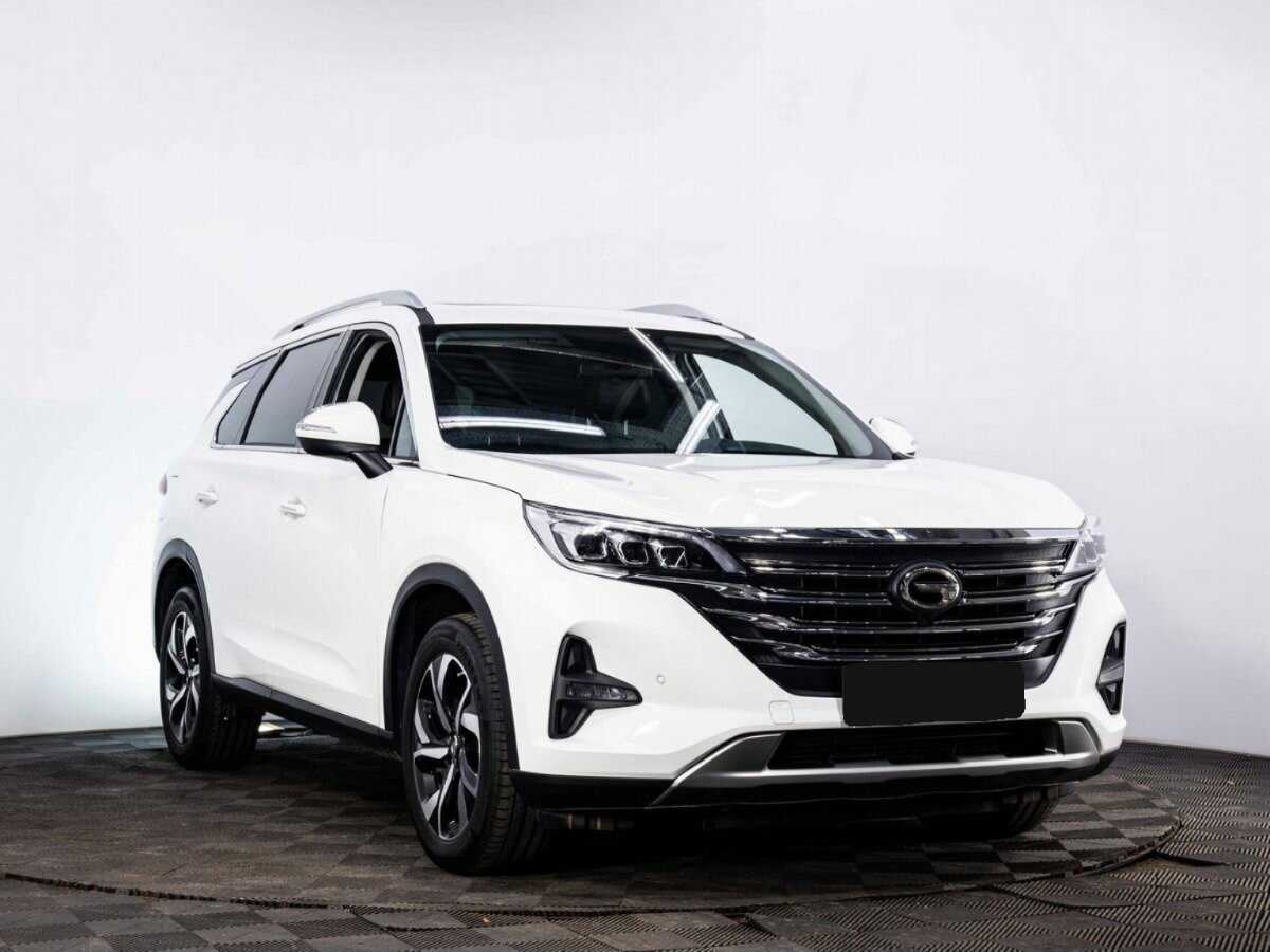 GAC GS5 с пробегом — 2023 год. Фото: #2