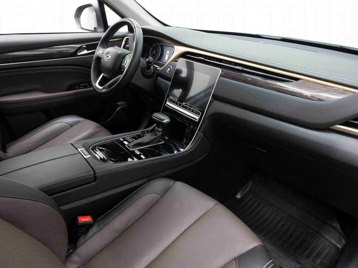 GAC GS5 с пробегом — 2023 год. Фото: #11