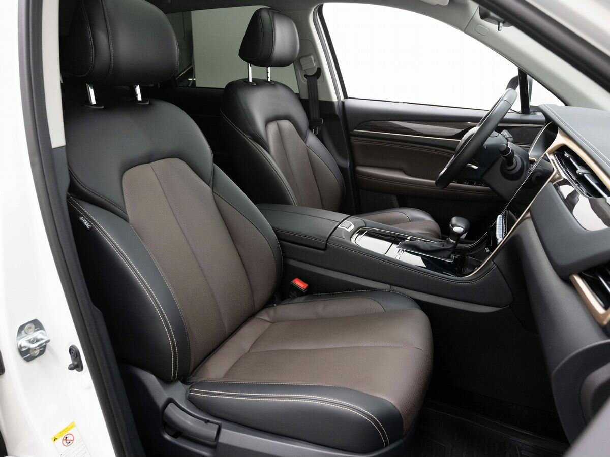 GAC GS5 с пробегом — 2023 год. Фото: #12