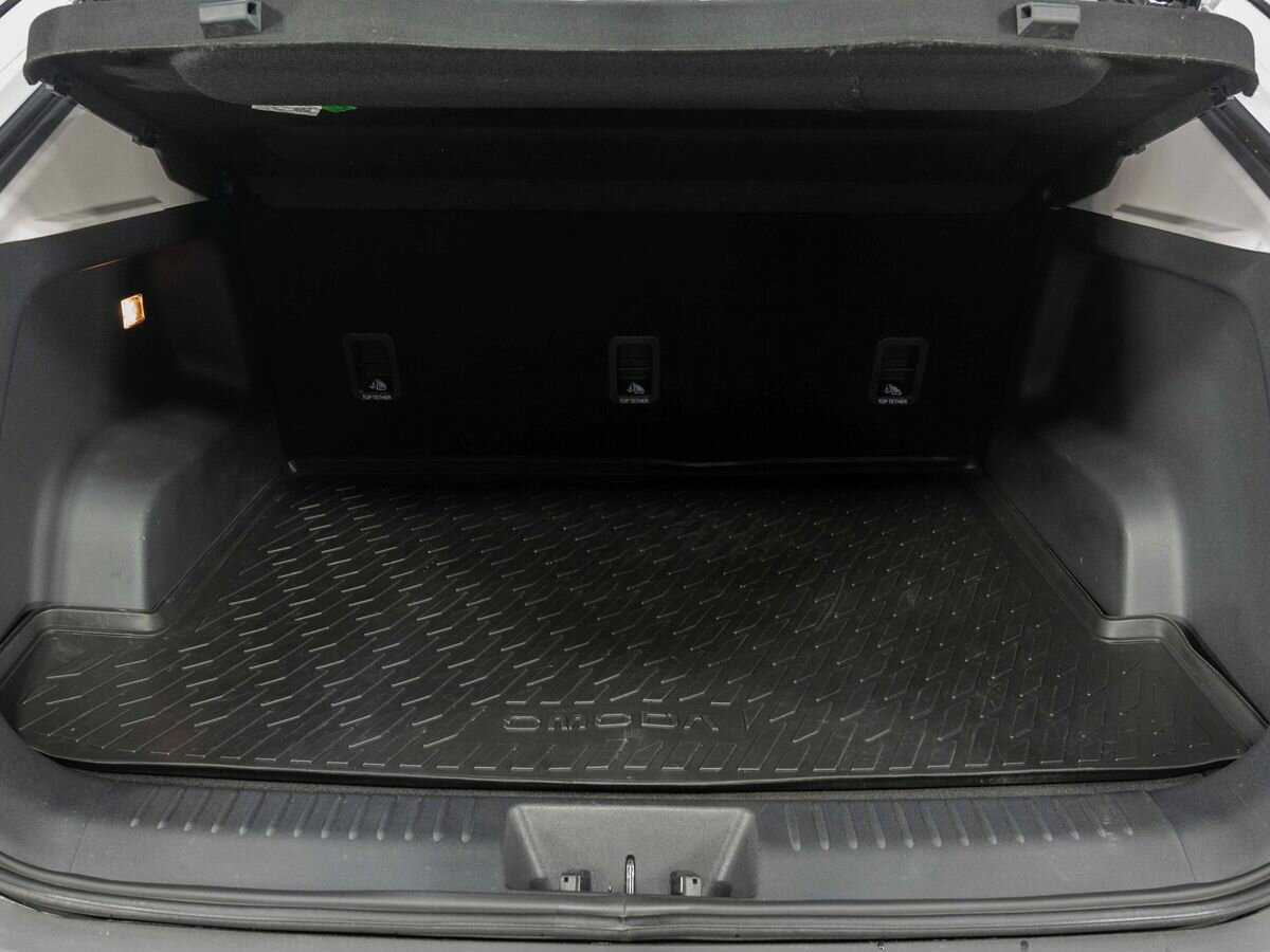 OMODA C5 с пробегом — 2023 год. Фото: #27