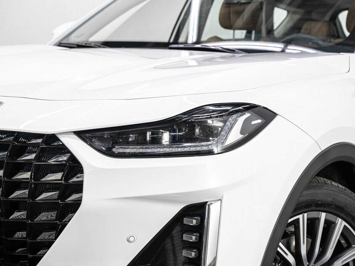 Jetour X70 PLUS с пробегом — 2023 год. Фото: #7