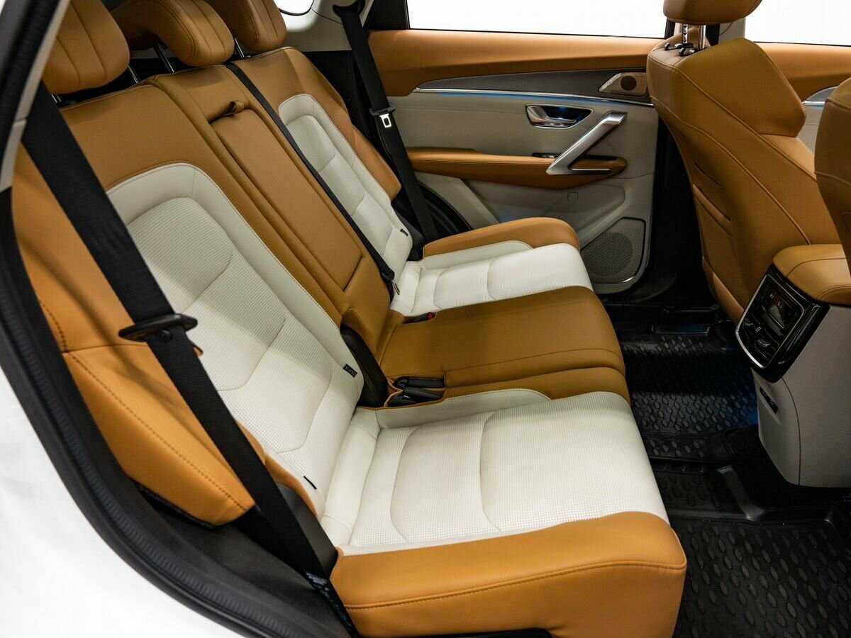 Jetour X70 PLUS с пробегом — 2023 год. Фото: #11