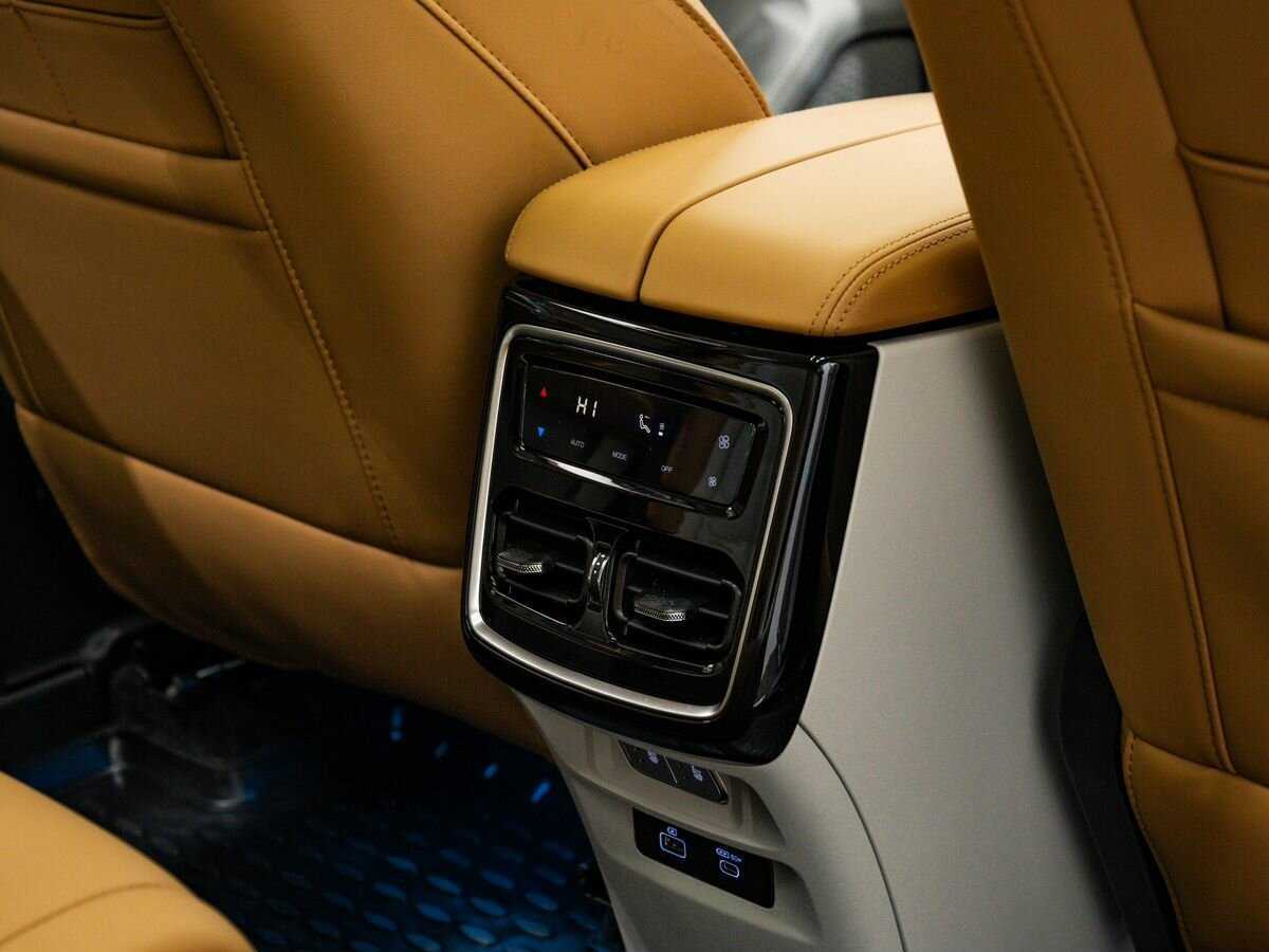 Jetour X70 PLUS с пробегом — 2023 год. Фото: #13