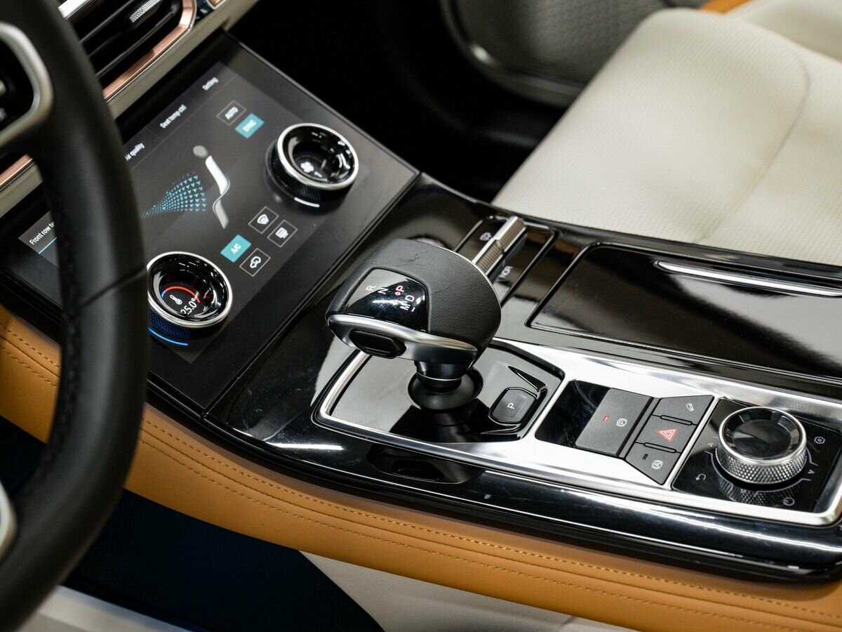 Jetour X70 PLUS с пробегом — 2023 год. Фото: #20