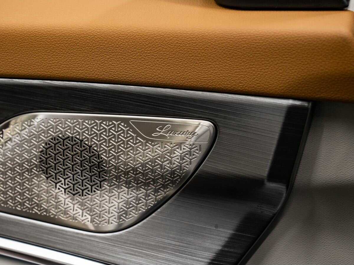 Jetour X70 PLUS с пробегом — 2023 год. Фото: #25