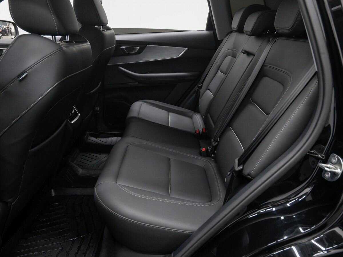 Chery Tiggo 7 Pro Max с пробегом — 2024 год. Фото: #13