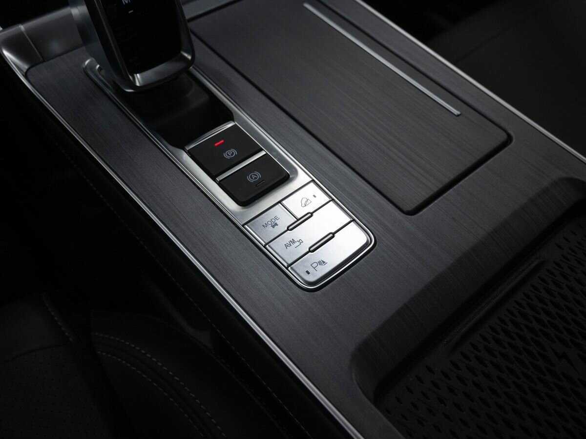 Chery Tiggo 7 Pro Max с пробегом — 2024 год. Фото: #20