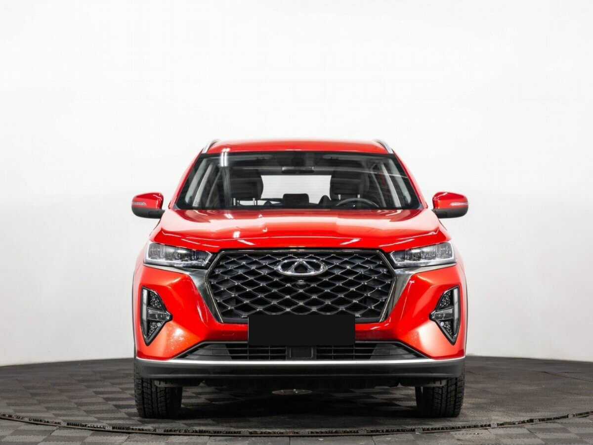 Chery Tiggo 7 Pro Max с пробегом — 2023 год. Фото: #1